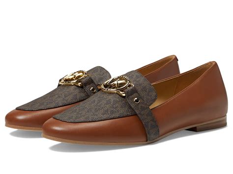 rory loafer michael kors|michael kors almond toe loafer.